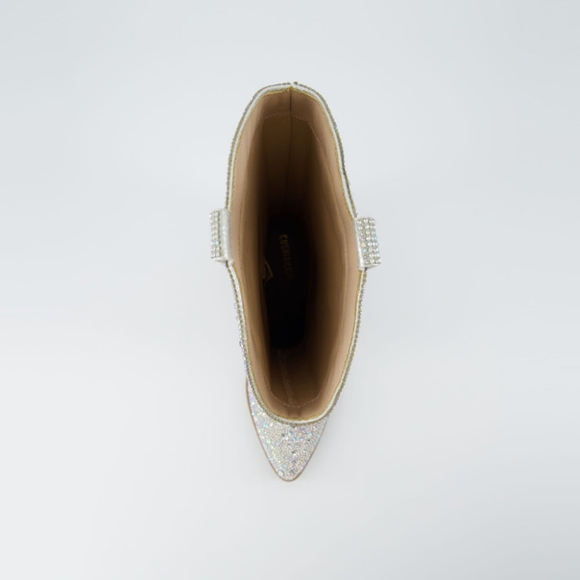 y, rhinestone boots, multiple sizes taylor boots - Picture 6 of 8